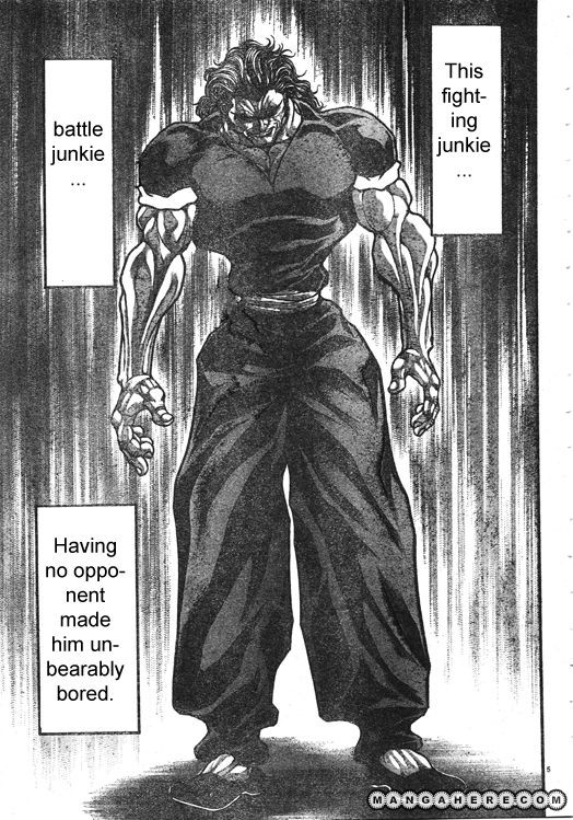 Baki - Son Of Ogre Chapter 257 7